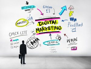 Campaña de marketing digital