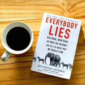 Everybody Lies libro de marketing